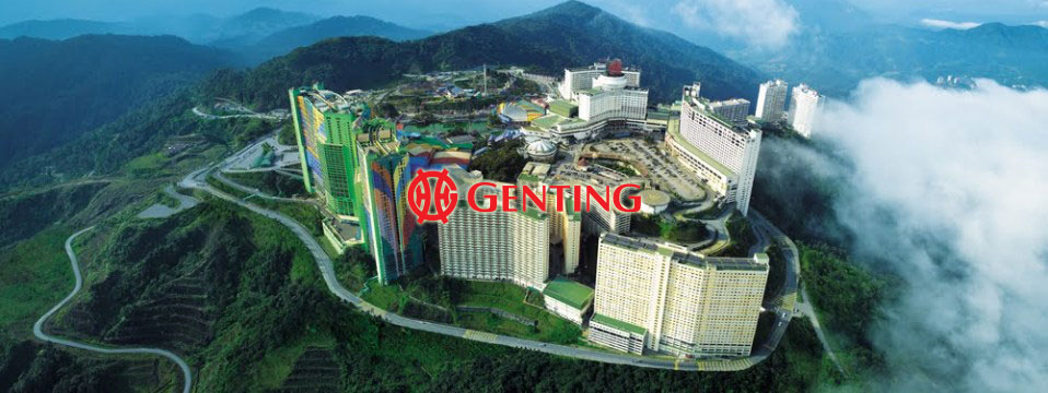 Singapore To Genting Highlands - Singapore - Malaysia - Singapore to ...