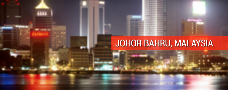 Singapore To Johor Bahru (JB) Malaysia - Singapore ...