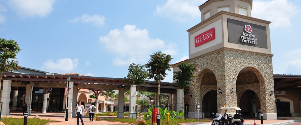 Johor Premium Outlets (JPO) Review