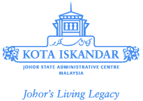 Kota Iskandar, Nusajaya, Malaysia.
